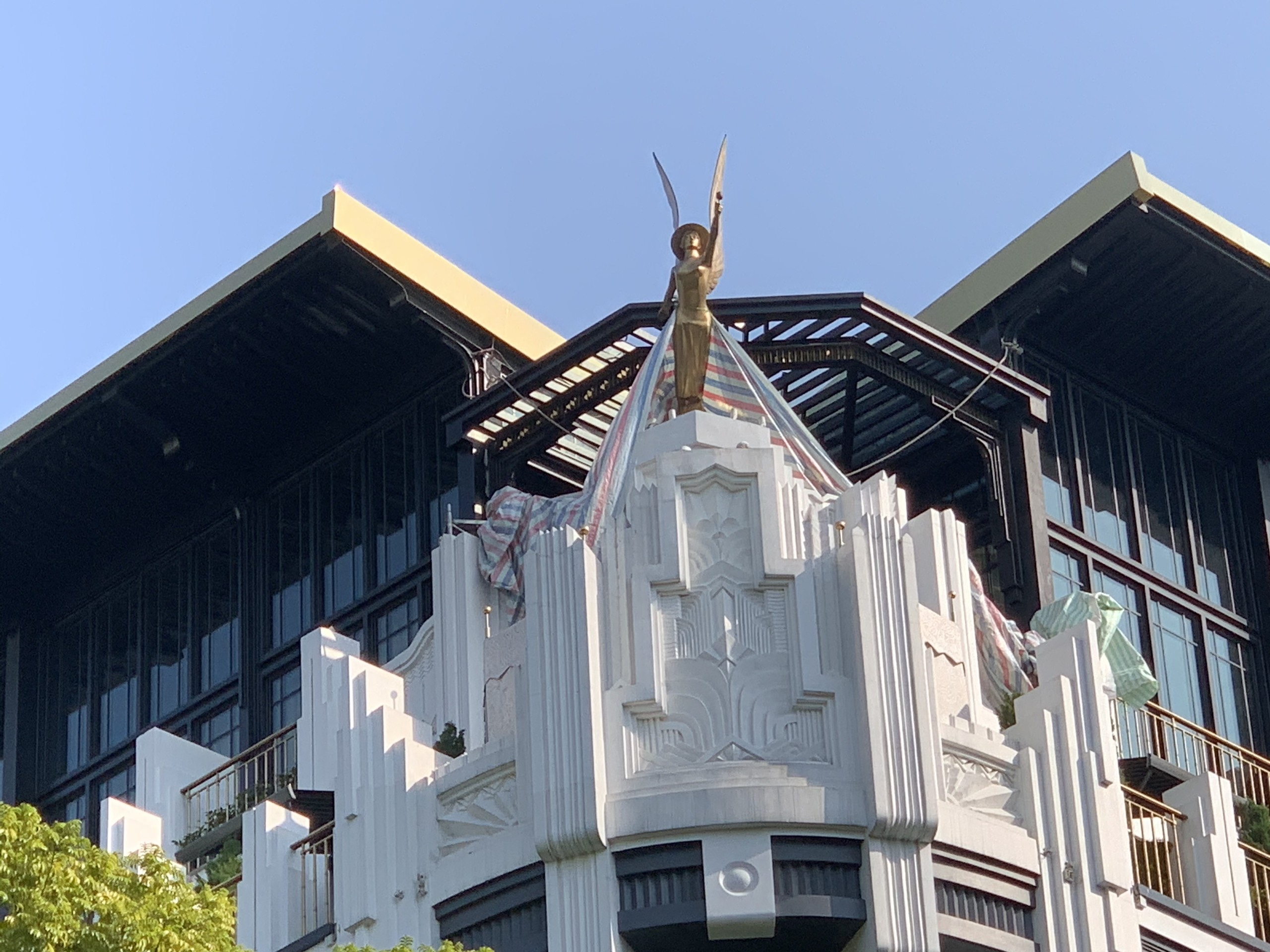 Capella Hotel Project No. 11 Le Phung Hieu