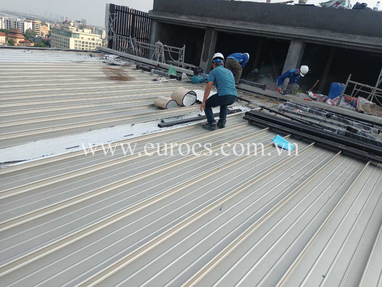 Sun City Building Renovation Project