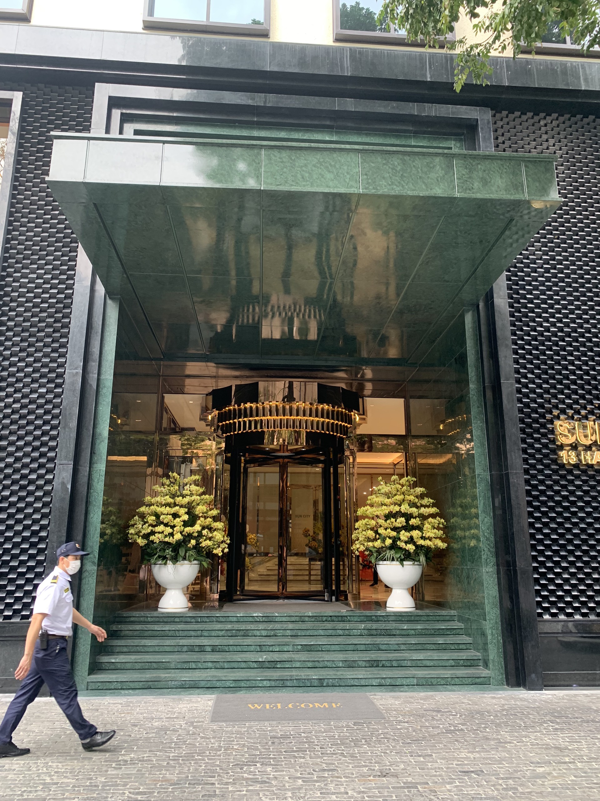 Sun City Building Renovation Project