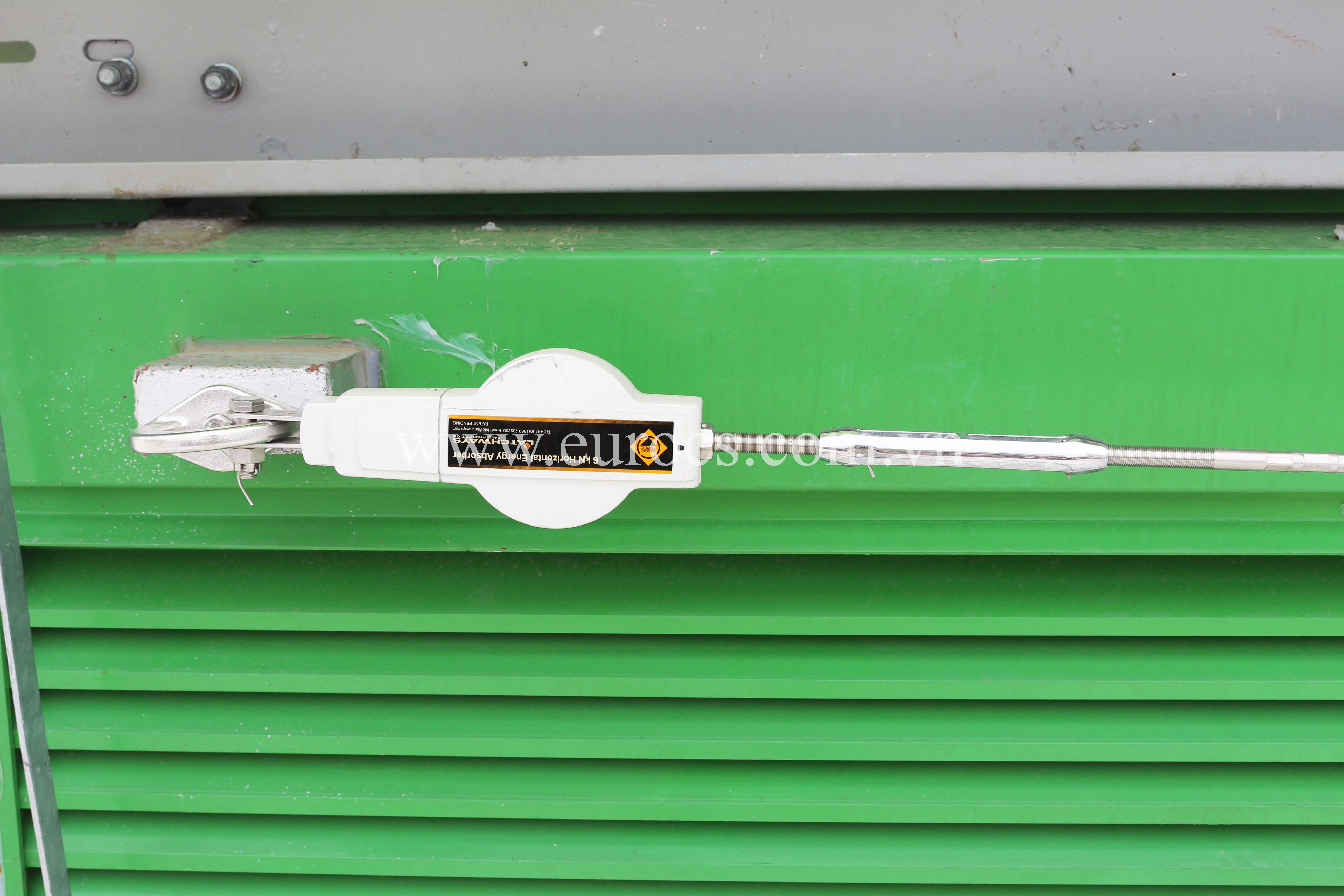 Cat Linh - Ha Dong elevated railway project