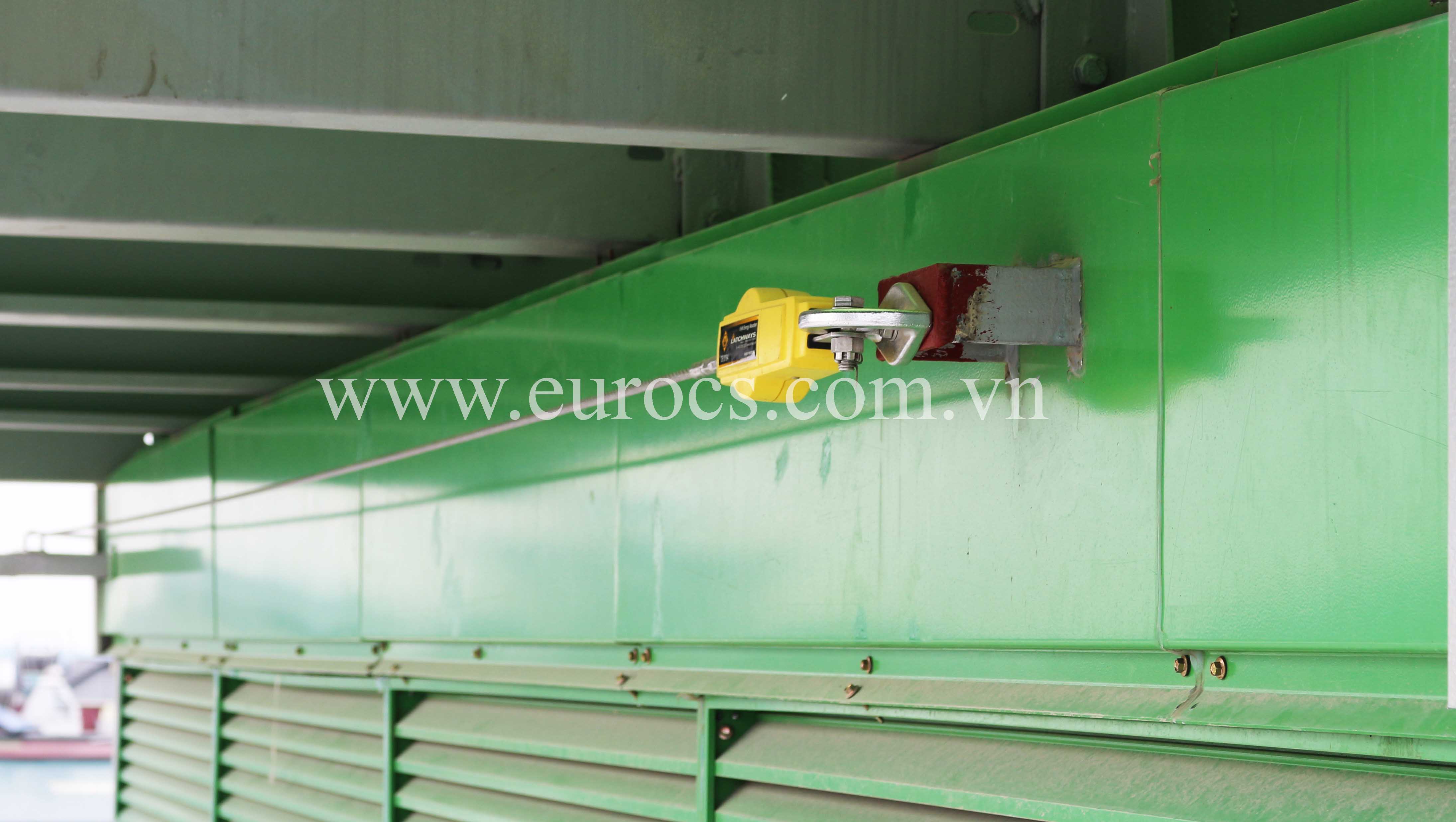 Cat Linh - Ha Dong elevated railway project