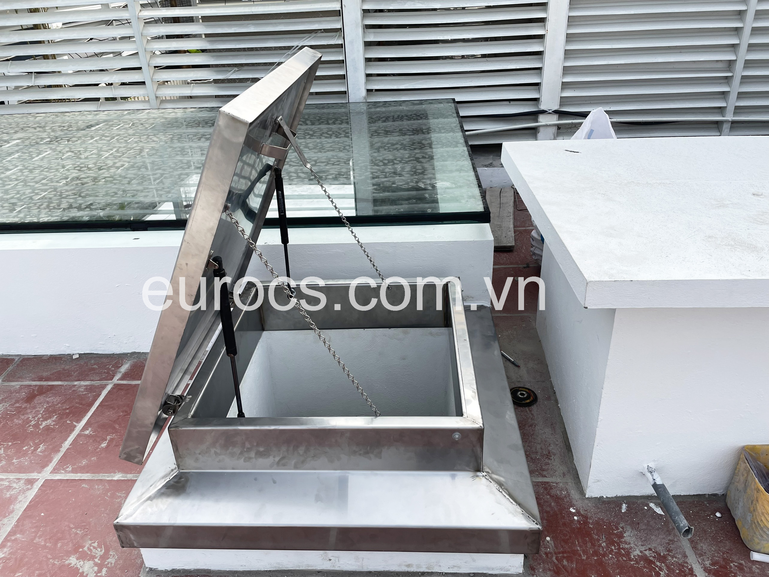 Eurodor - Roof hatch