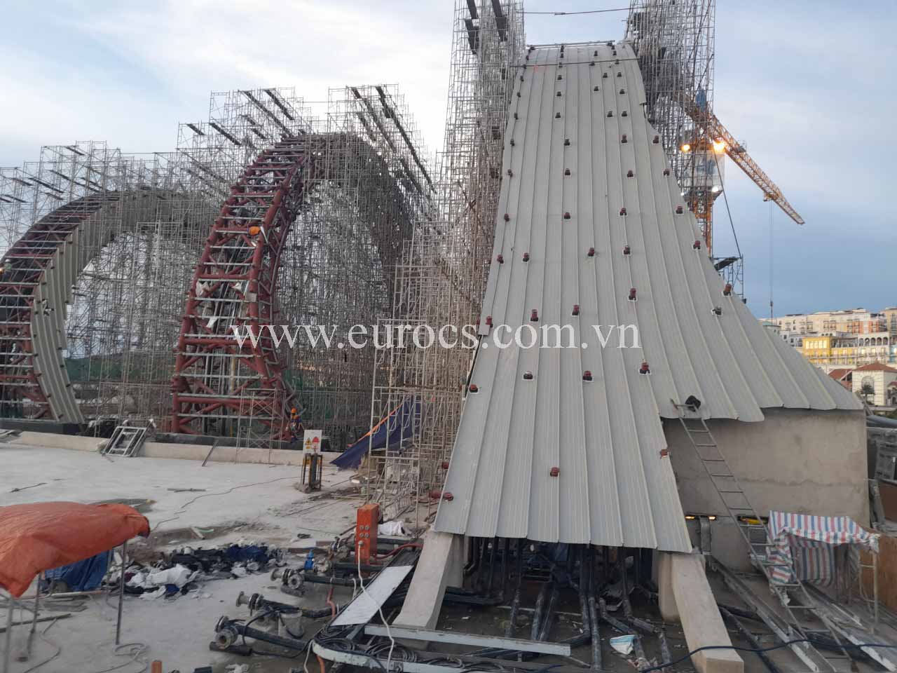 Project: Signature Show - Phu Quoc