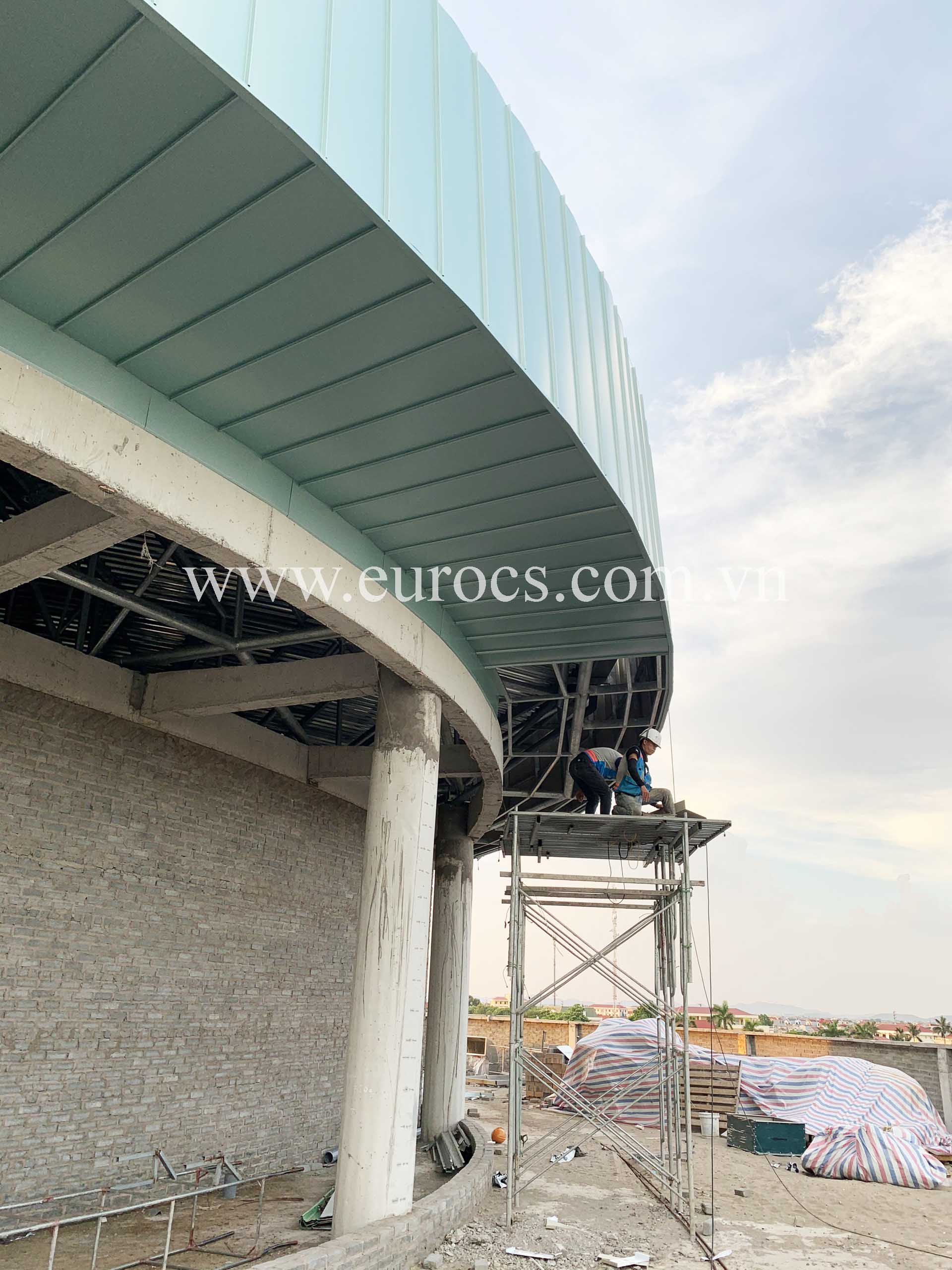 Gia Binh Children's Cultural Center