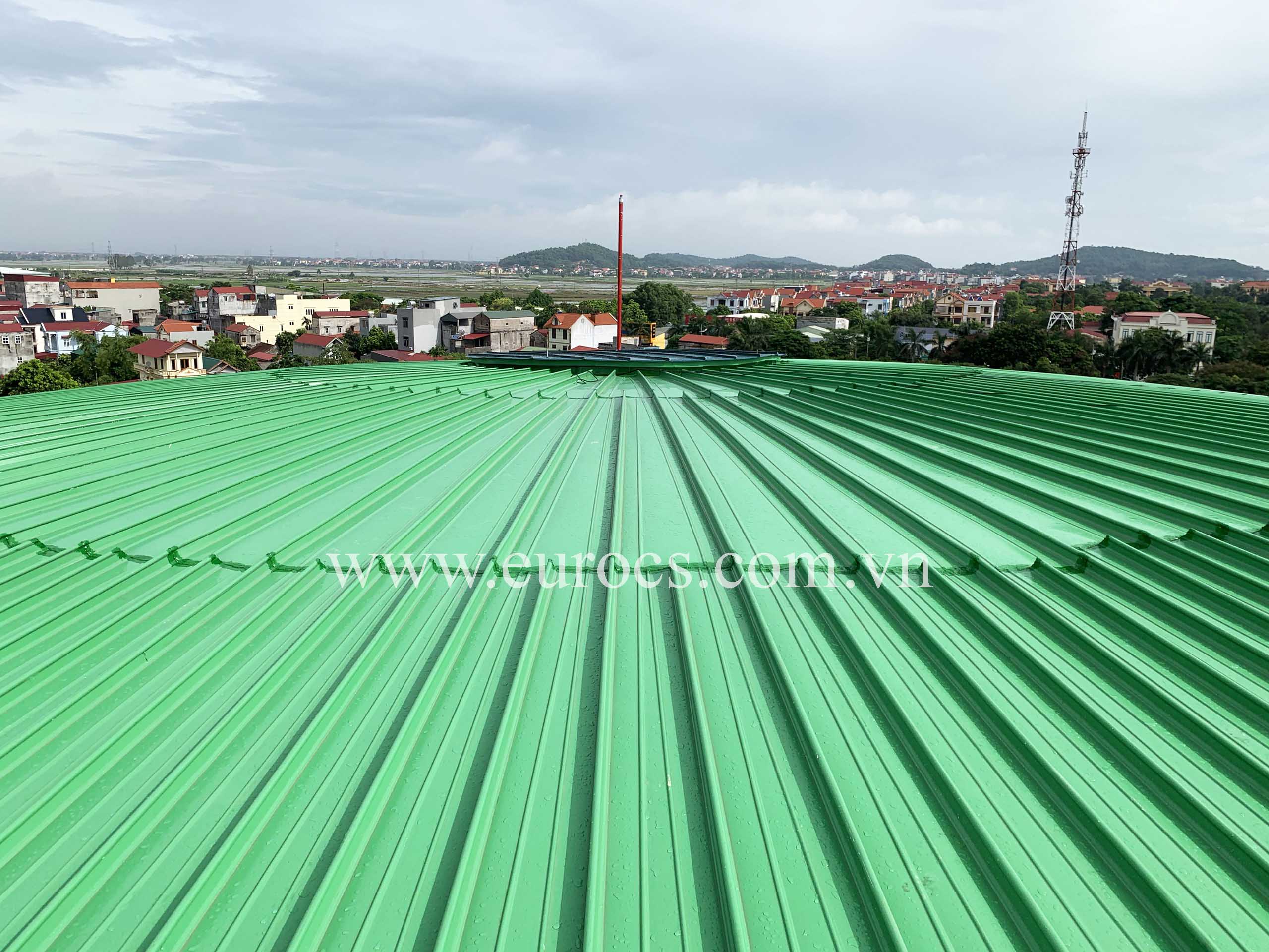 Gia Binh Children's Cultural Center