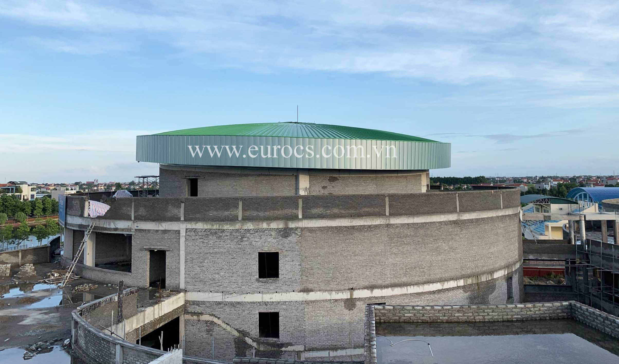 Gia Binh Children's Cultural Center