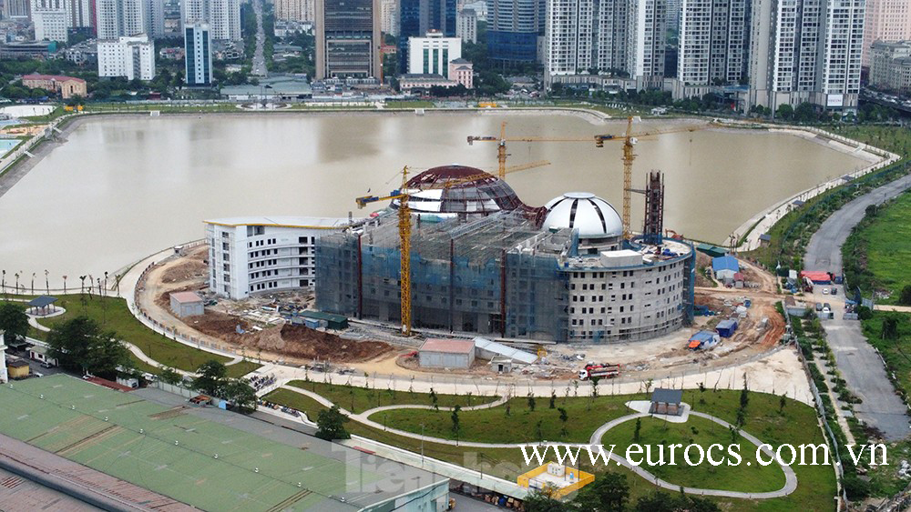 Ha Noi Children's Culture House  Project