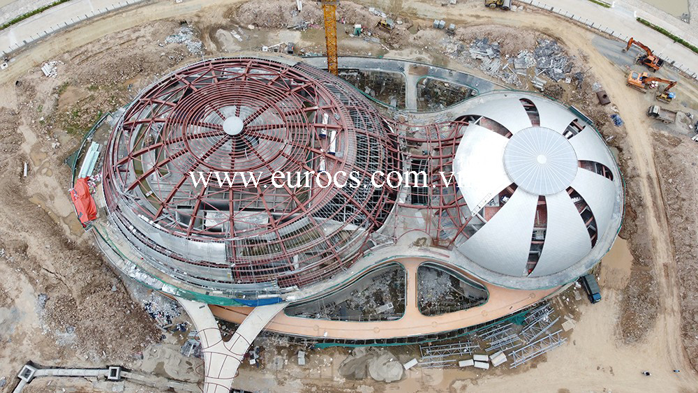 Ha Noi Children's Culture House  Project