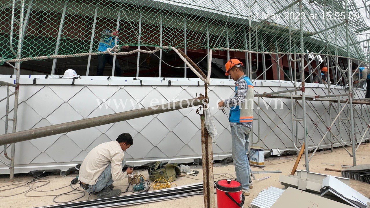 Ha Noi Children's Culture House  Project