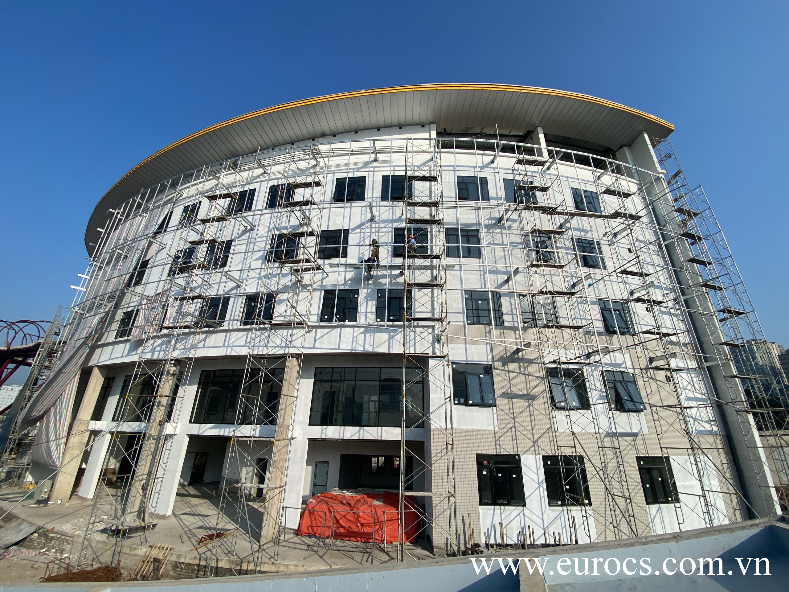 Ha Noi Children's Culture House  Project