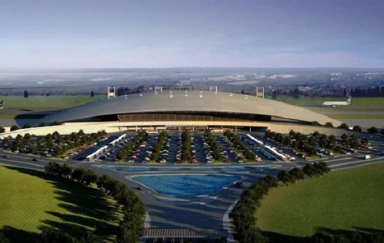 Sân bay quốc tế Carrasco tại Uruguay