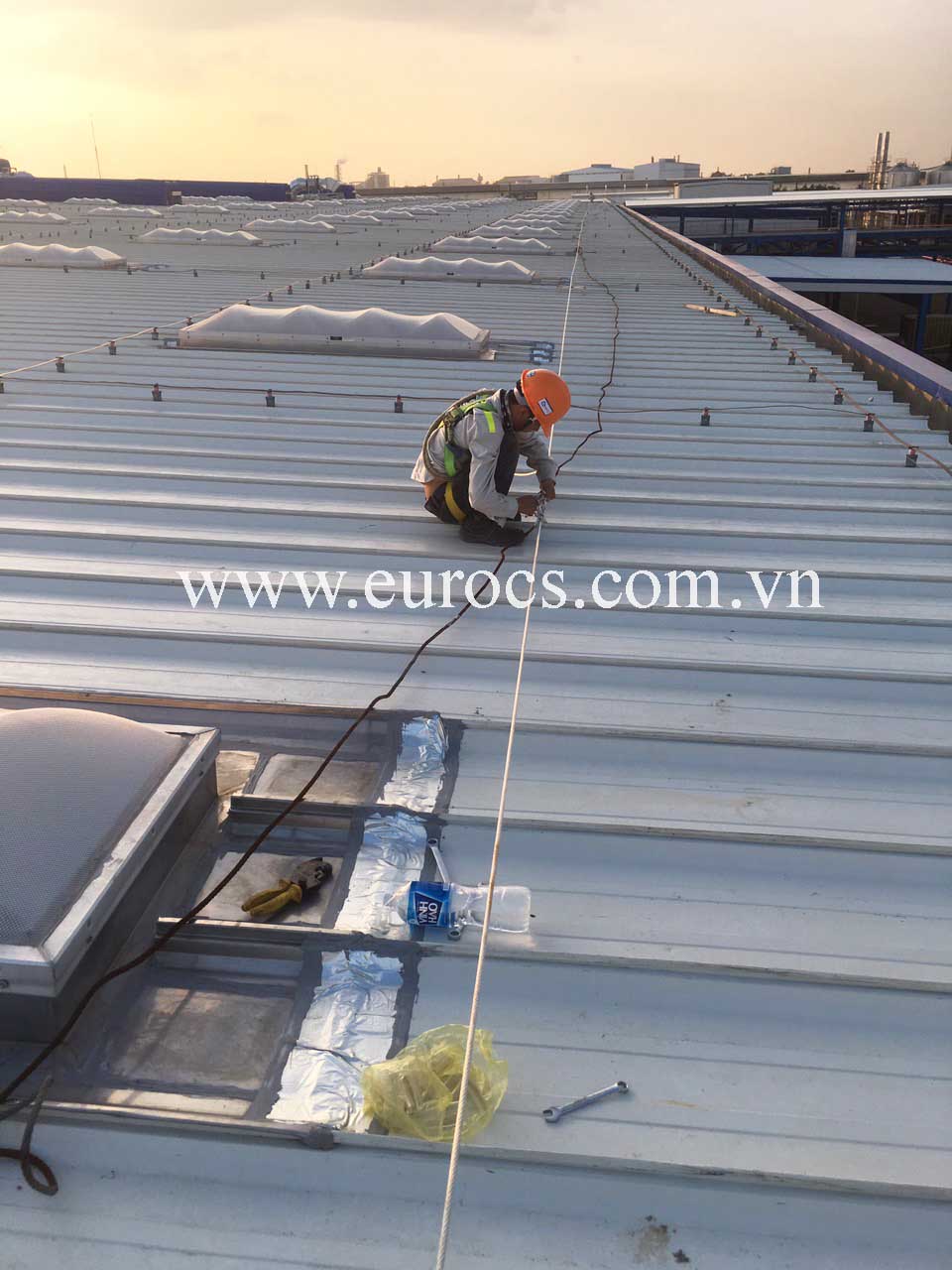 Heiniken Vung Tau Project