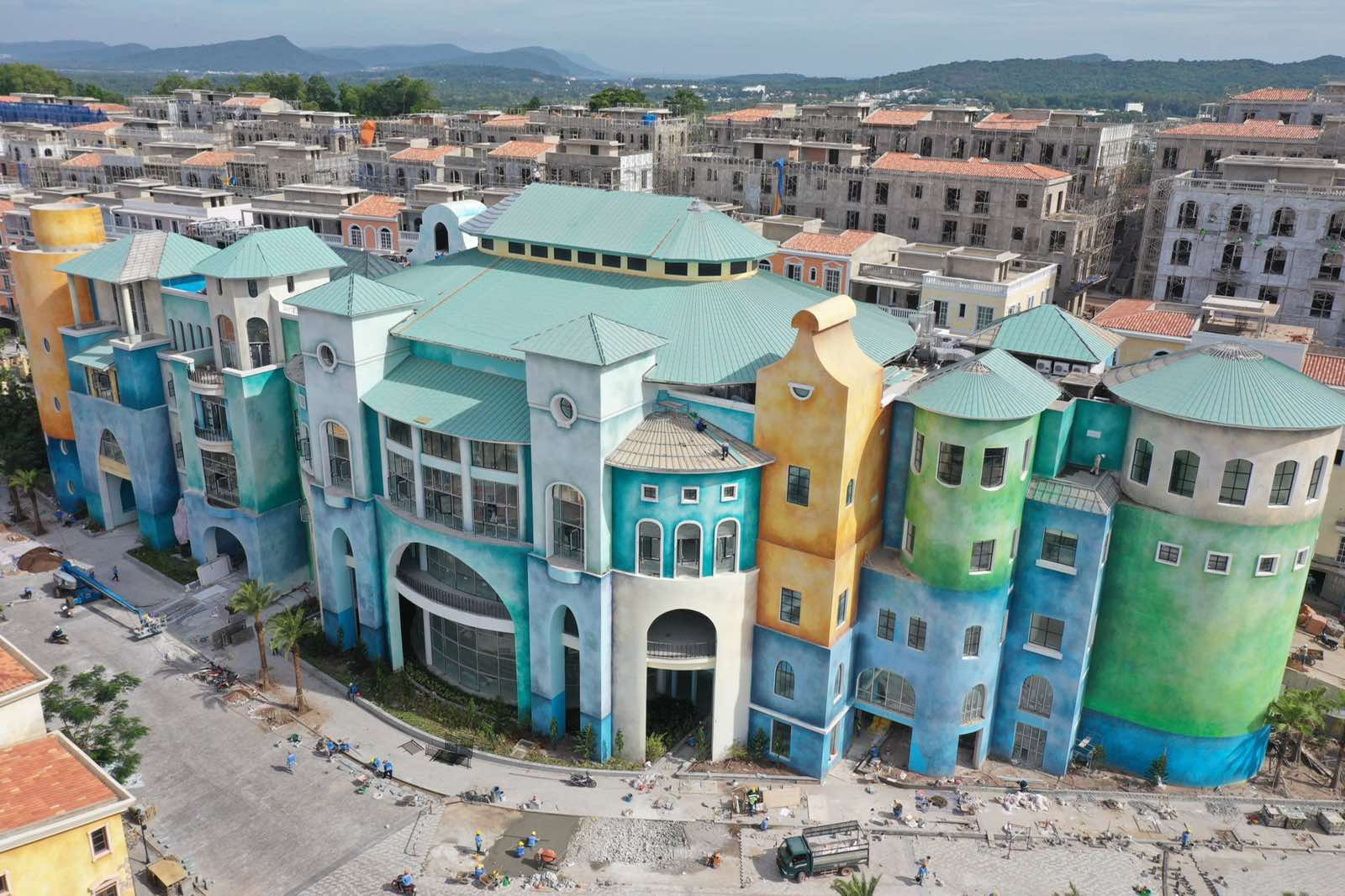 Hill Side An Thoi Project - Phu Quoc