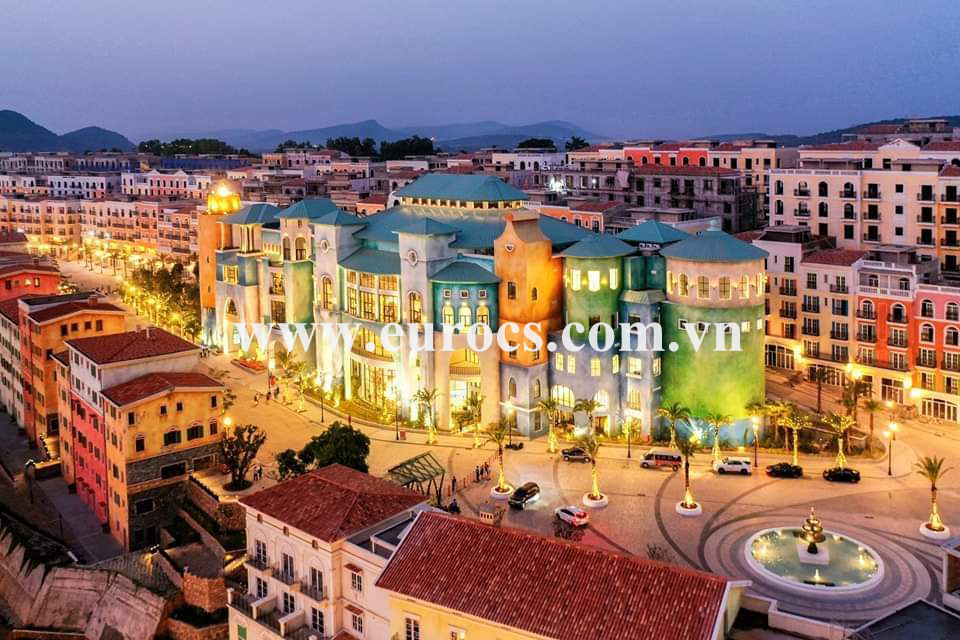 Hill Side An Thoi Project - Phu Quoc