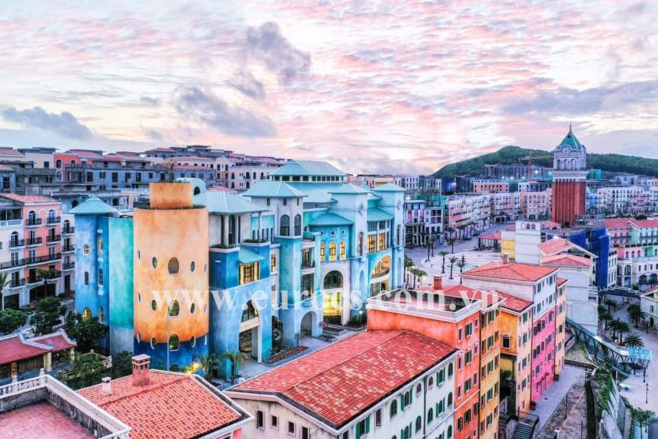 Hill Side An Thoi Project - Phu Quoc