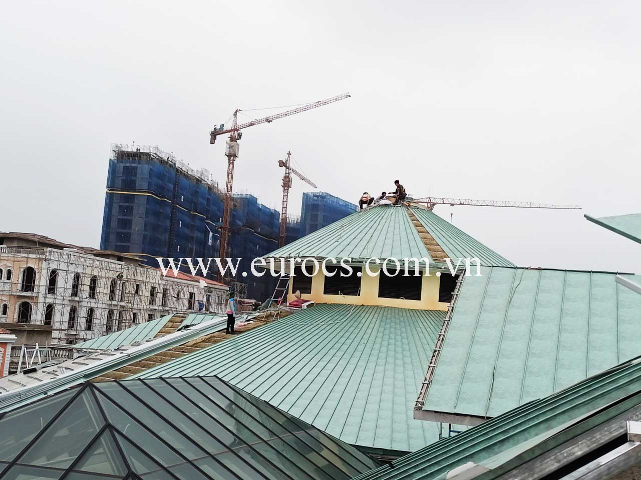 Hill Side An Thoi Project - Phu Quoc