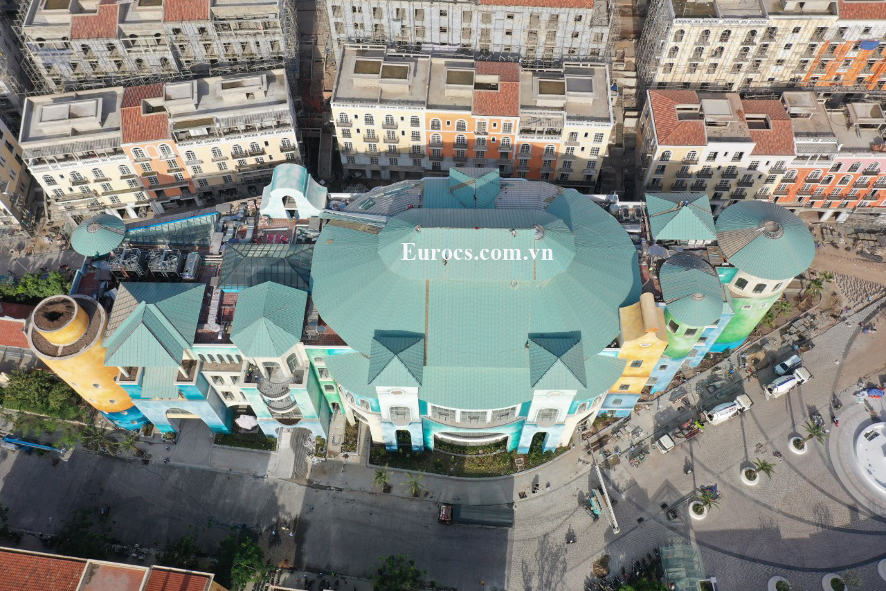 Hill Side An Thoi Project - Phu Quoc