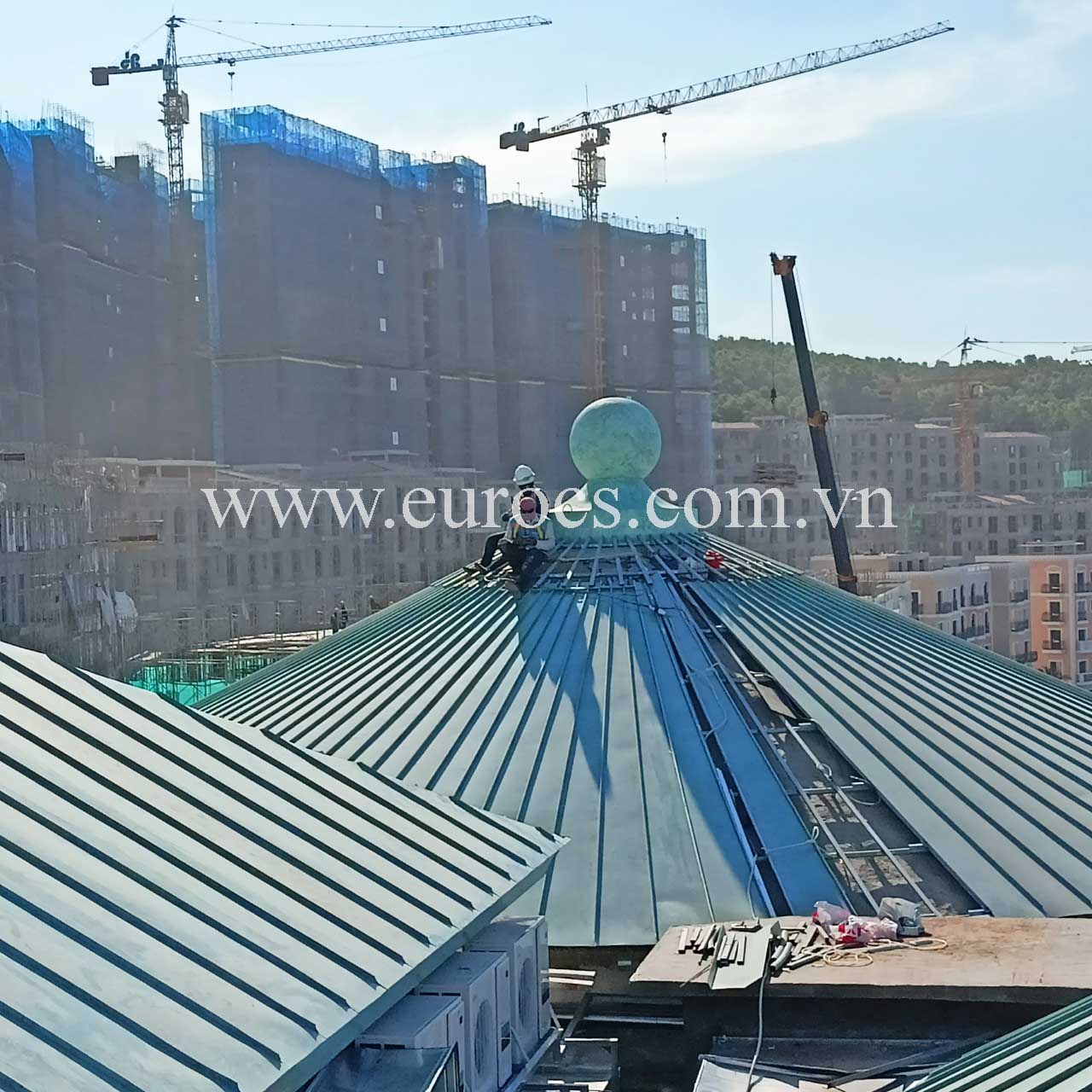 Hill Side An Thoi Project - Phu Quoc