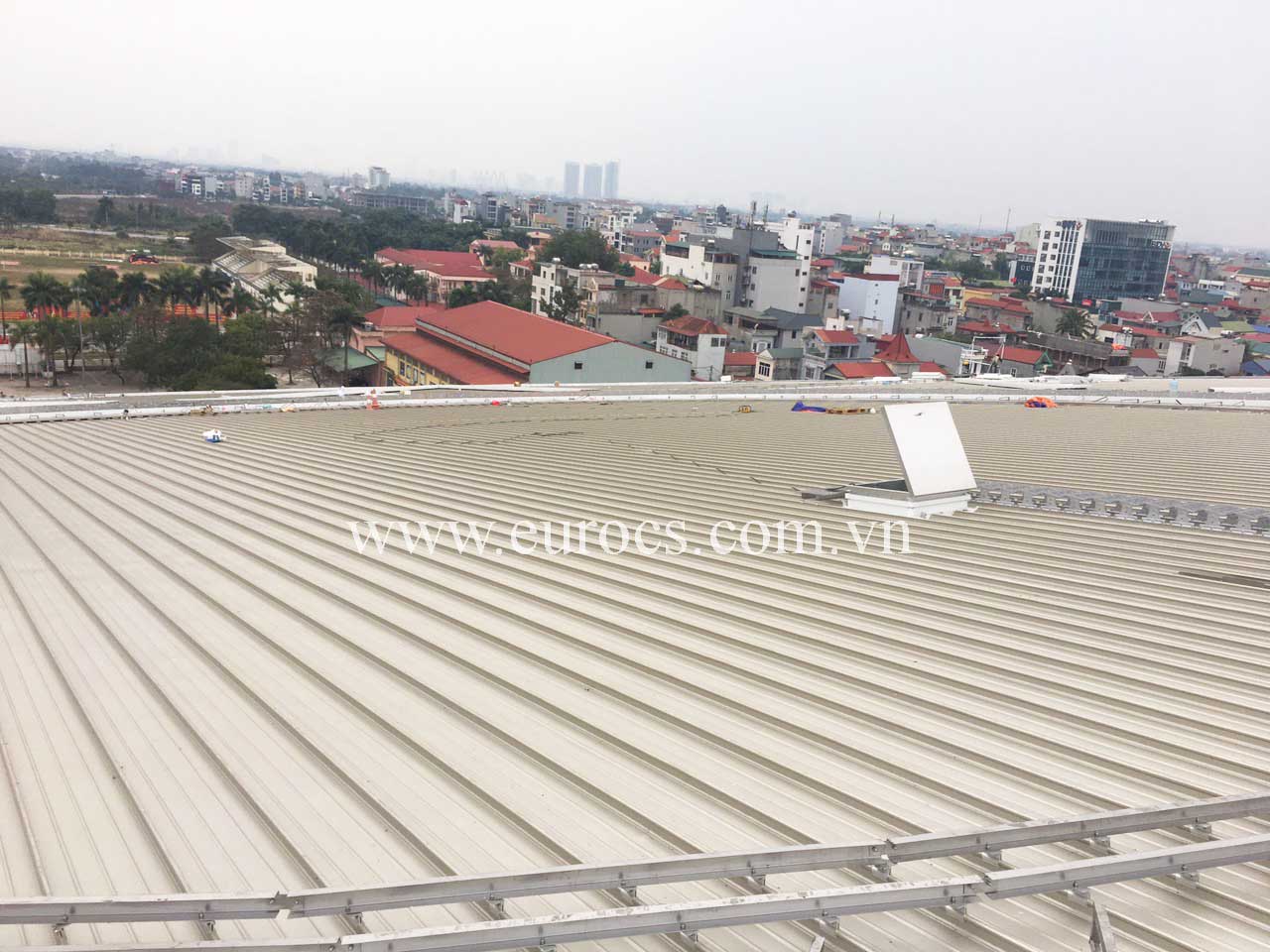 Dự án nhà văn hóa Đông Anh