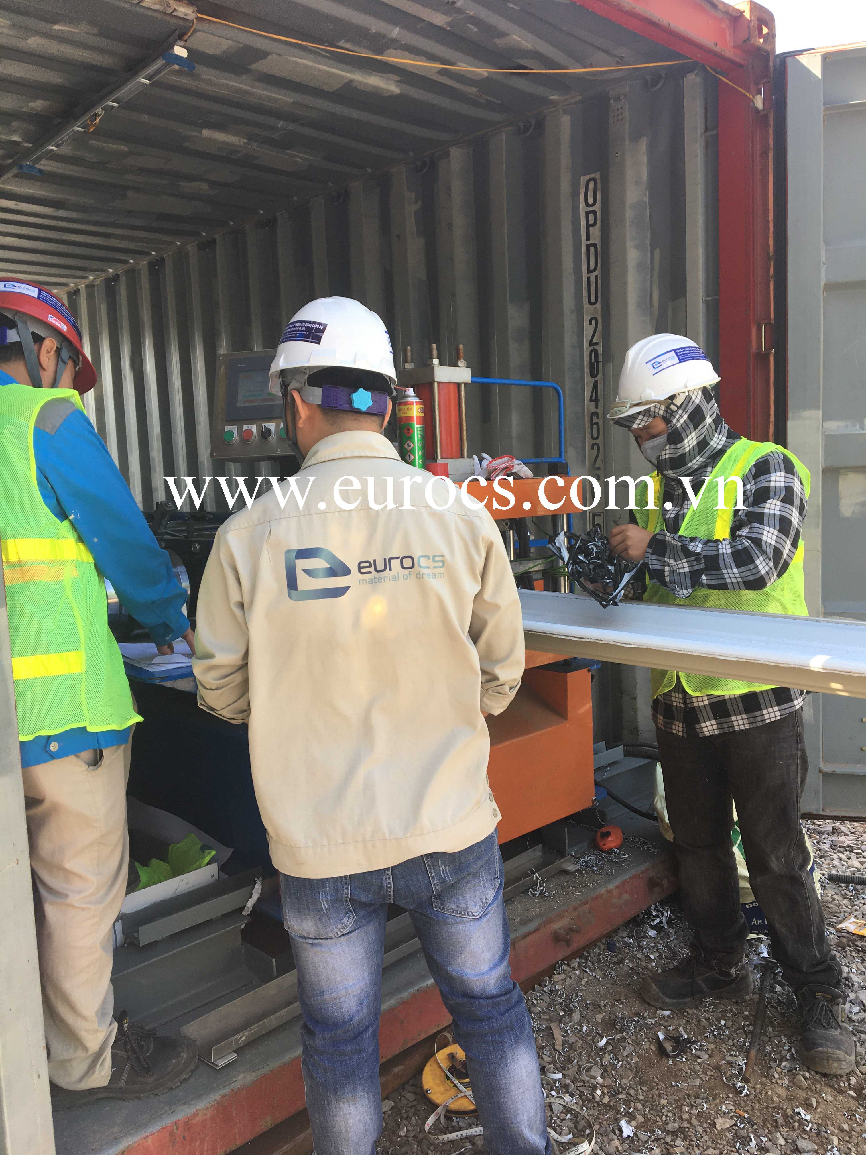 Dự án nhà văn hóa Đông Anh