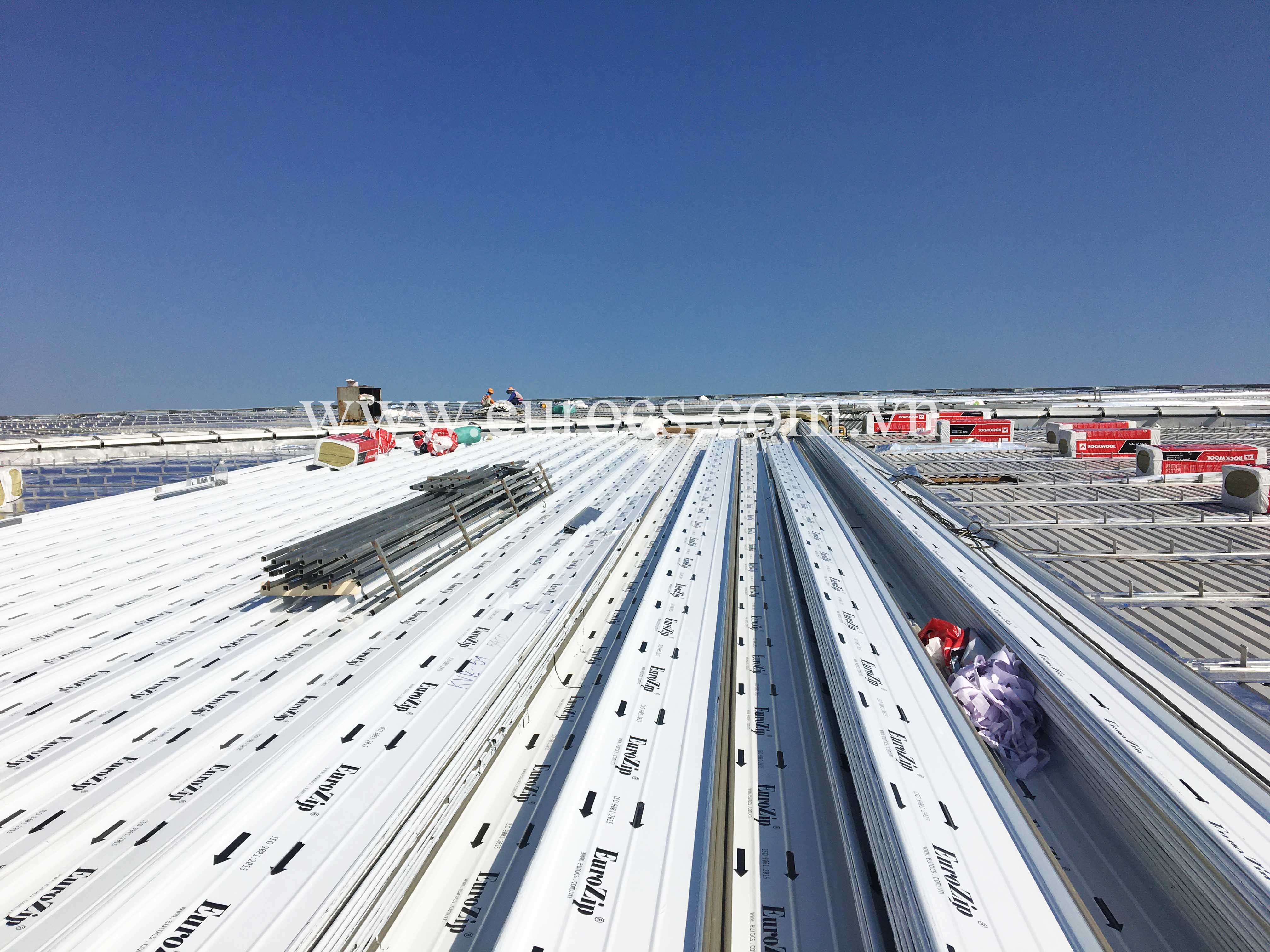 Dự án nhà văn hóa Đông Anh