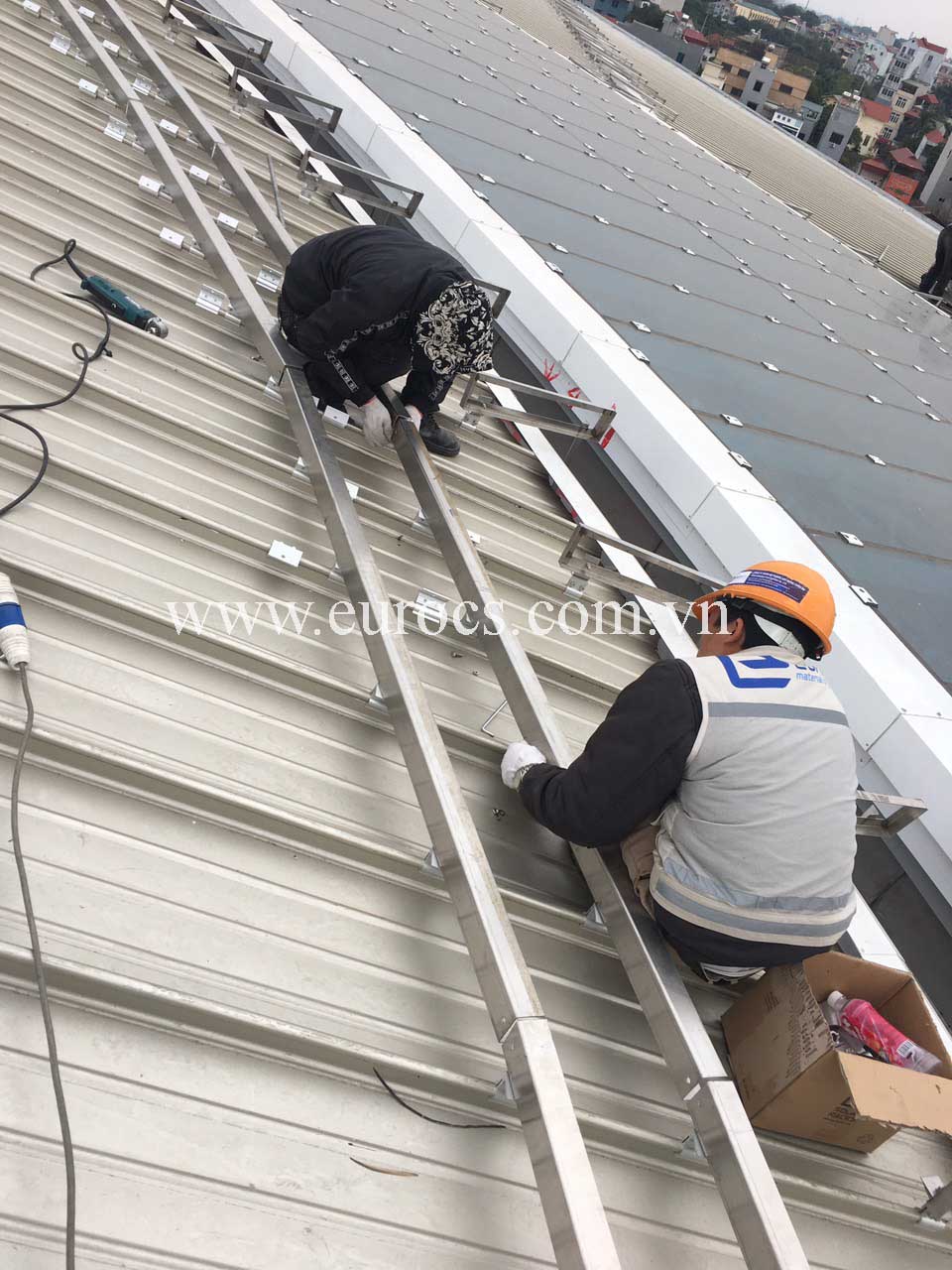 Dự án nhà văn hóa Đông Anh