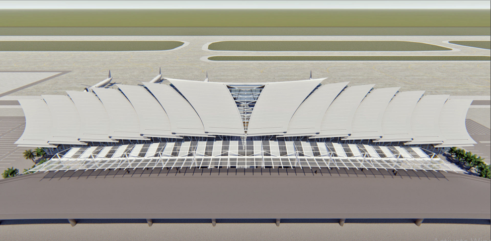 Project: Phu Bai Airport