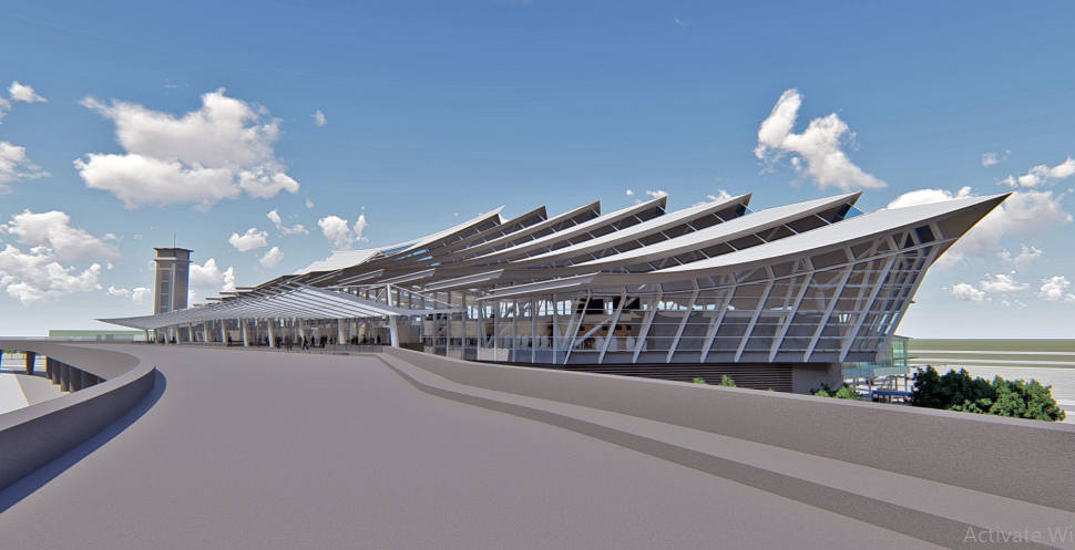 Project: Phu Bai Airport