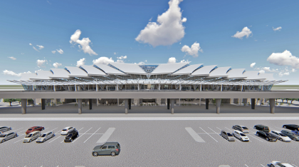 Project: Phu Bai Airport