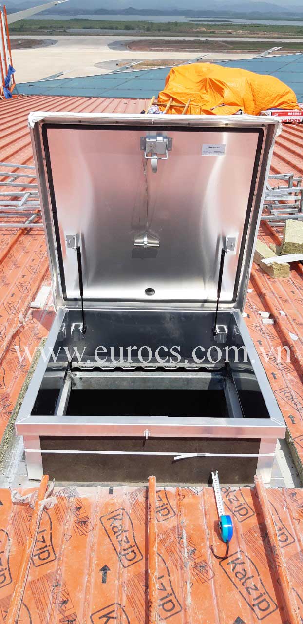 Van Don Airport Project