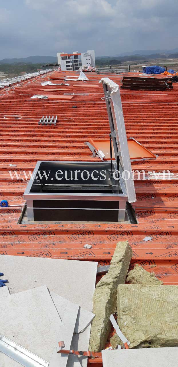 Van Don Airport Project