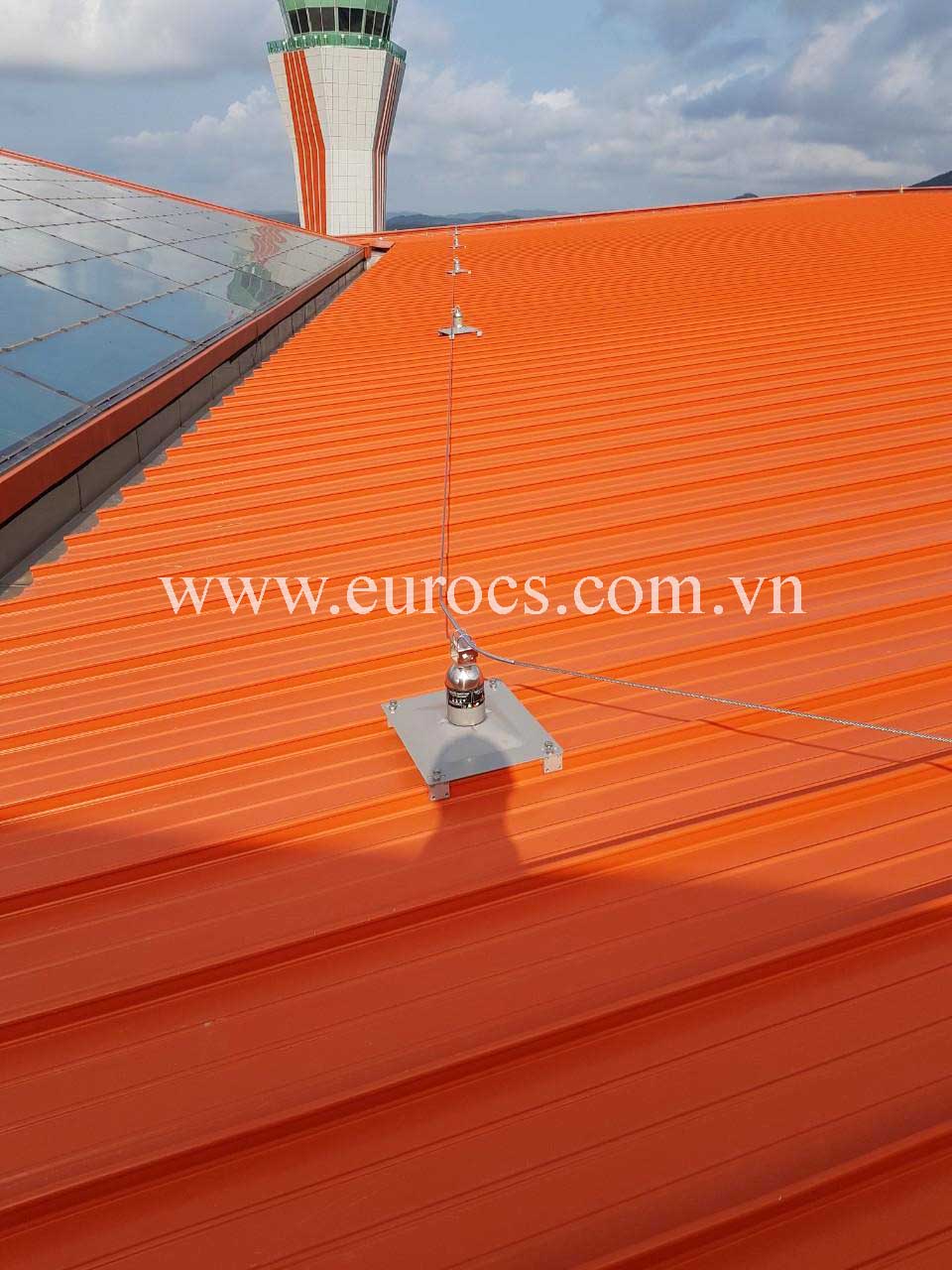 Van Don Airport Project