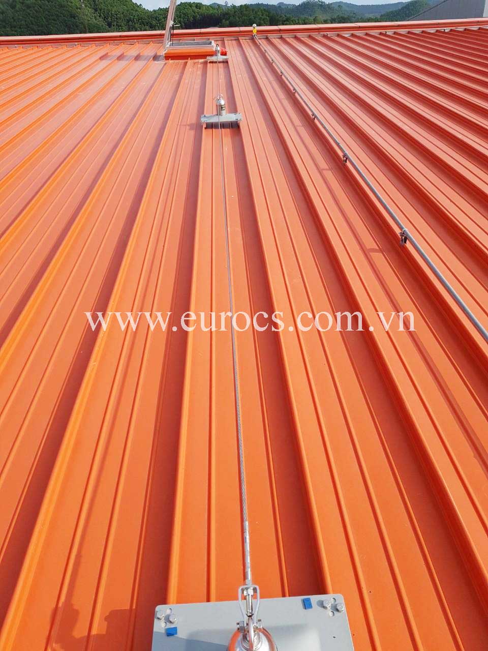 Van Don Airport Project