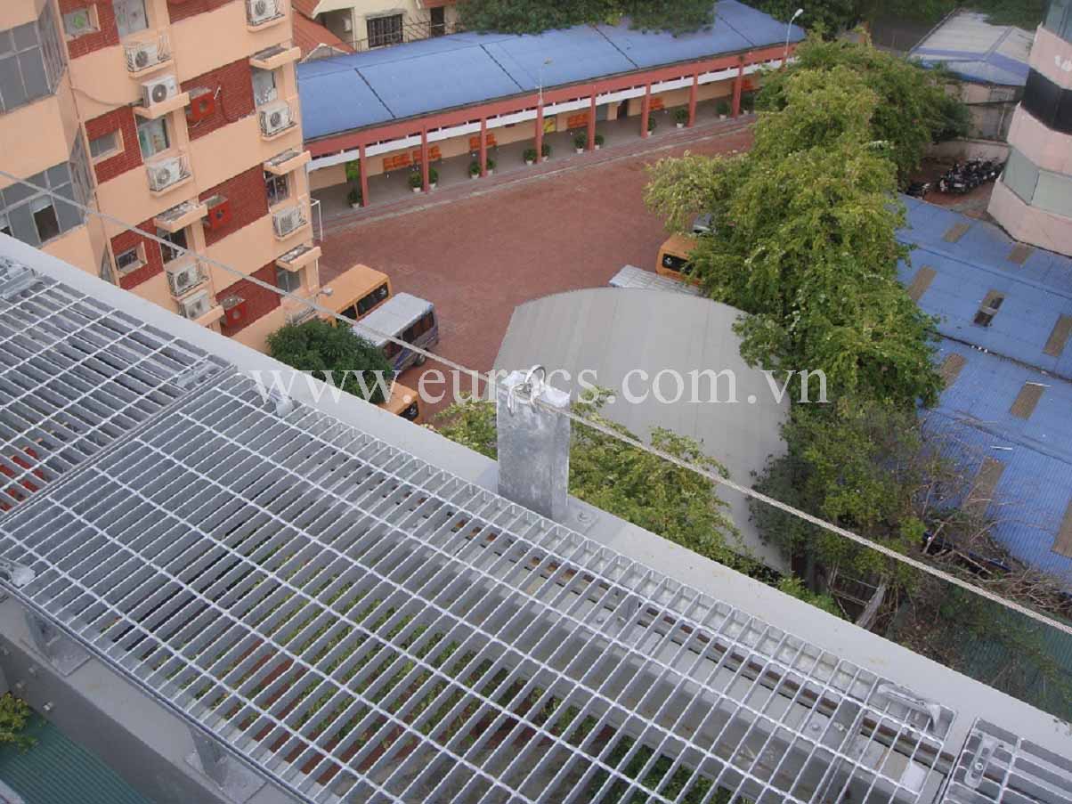 United Nations Green Building