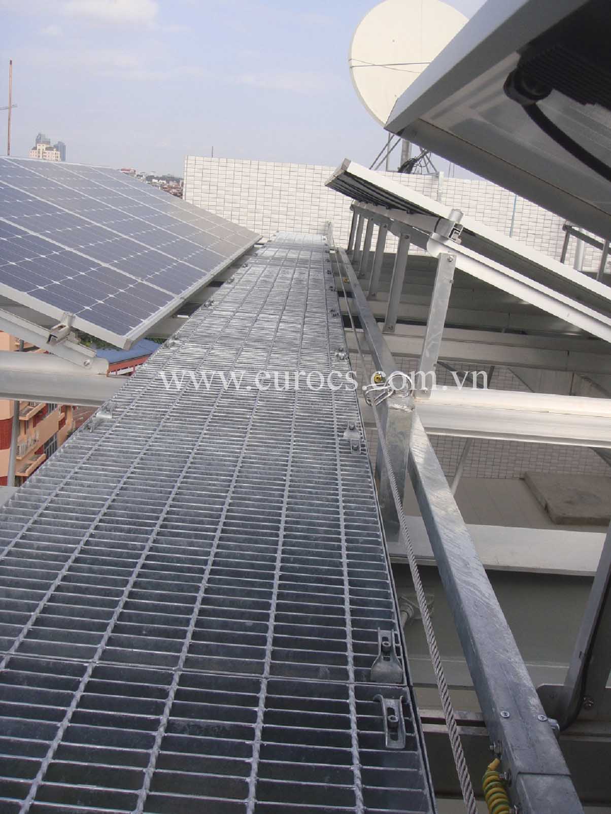 United Nations Green Building