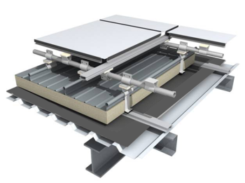 Tổng hợp những công trình sử dụng mái kim loại sườn đứng EuroZip tại Việt Nam