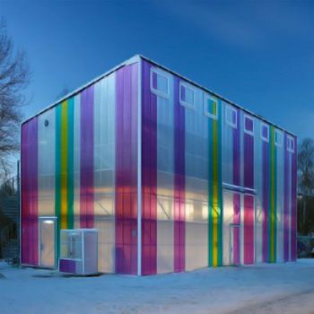 Tại sao tấm lấy sáng Polycarbonate lại trở nên phổ biến