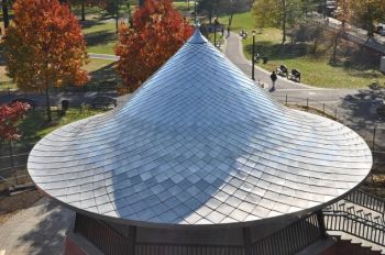 Những điều cần biết về mái vảy rồng DiamondZip