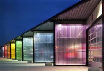 Những điểm khác biệt của tấm nhựa lấy sáng Polycarbonate Rodeca