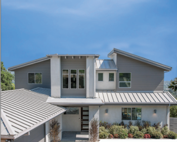 Hệ mái kim loại sườn đứng FlatZip – Giải pháp chống ồn hiệu quả cho mái nhà