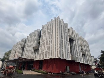 Alubond USA: creating a modern appearance for the Sports Complex General