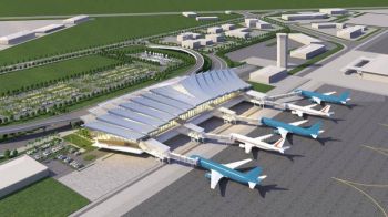 Project: Phu Bai Airport