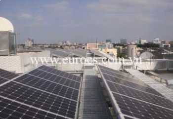 United Nations Green Building